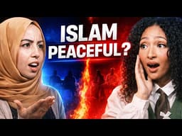 Christians Press Islam on Violence… Then THIS Happens