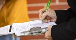 Authorities probing allegedly bogus signatures gathered for Bodnar, Eisenhauer campaigns