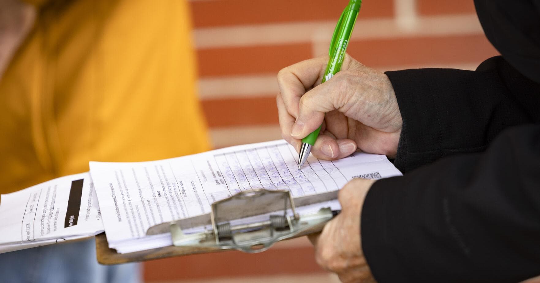 Authorities probing allegedly bogus signatures gathered for Bodnar, Eisenhauer campaigns
