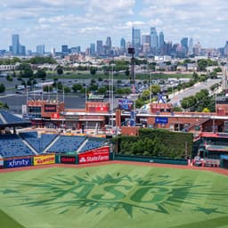 @MLB: Philly is ready for the All-Star Game 🤩 https://t.co/q0HBAkS73r