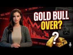 Gold Just Had Its WORST Month Since 2008 — Is the Bull Market Actually Over