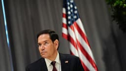 Rubio says 'some progress' made in Iran talks as Trump keeps options open