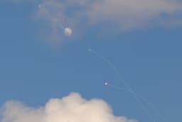 Israeli Missile Interceptors Have Dwindled to “Double Digits”: Trump Administration Official