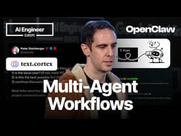 Scaling Agents on Kubernetes with acpx and ACP — Onur Solmaz, OpenClaw
