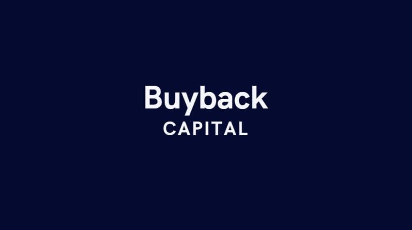 Q1 26' Buyback Quarterly - by Forbes Jamieson