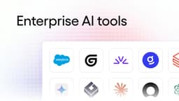 10 best enterprise AI tools I'm using in 2026