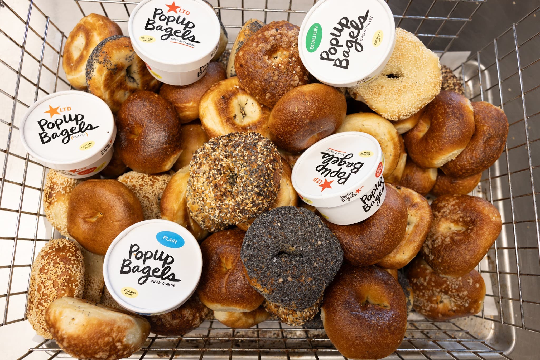 PopUp Bagels® Expands West with Nevada Debut in the Las