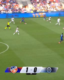 @MLS: .@fccincinnati comes out on top in a seven-goal classic. 🍿 https://t.co/GS6YXGUroV
