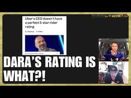 Even Uber’s CEO Can’t Get 5 Stars