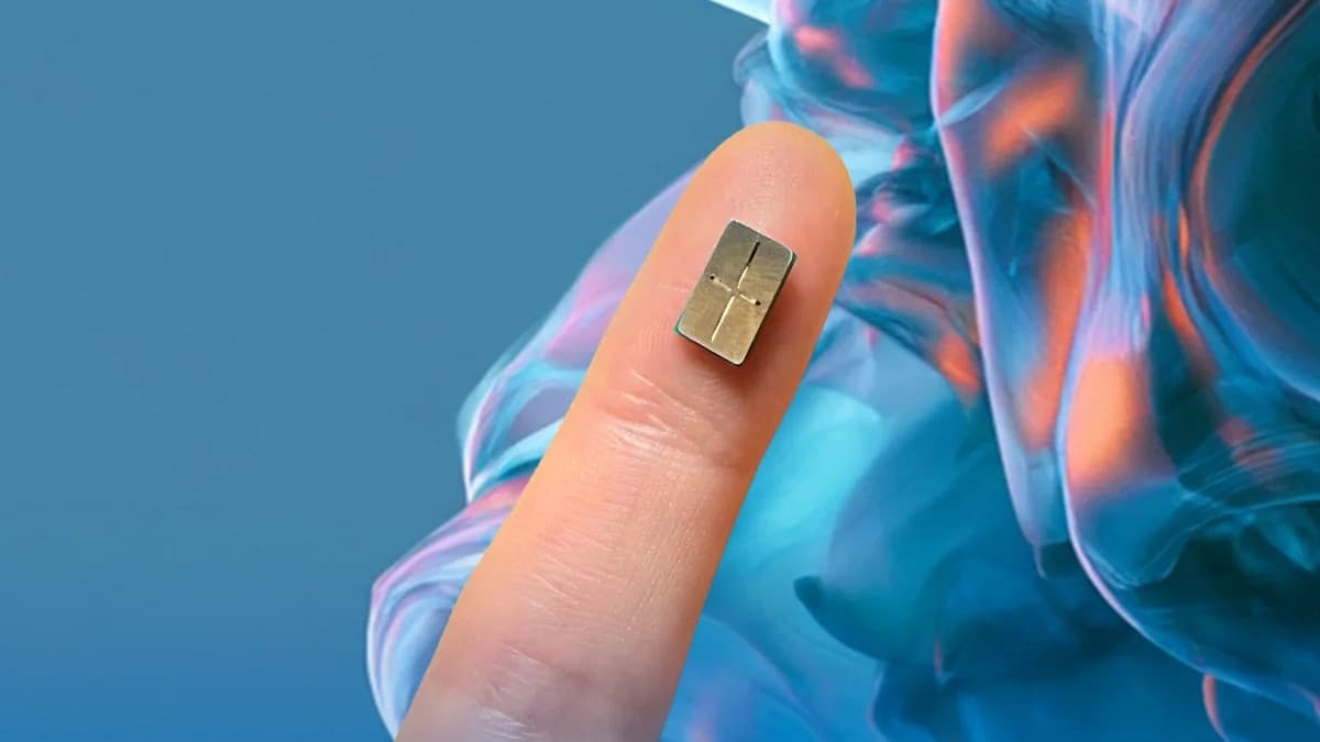 Worried About Overheating Smart Glasses? This Tiny Chip ...