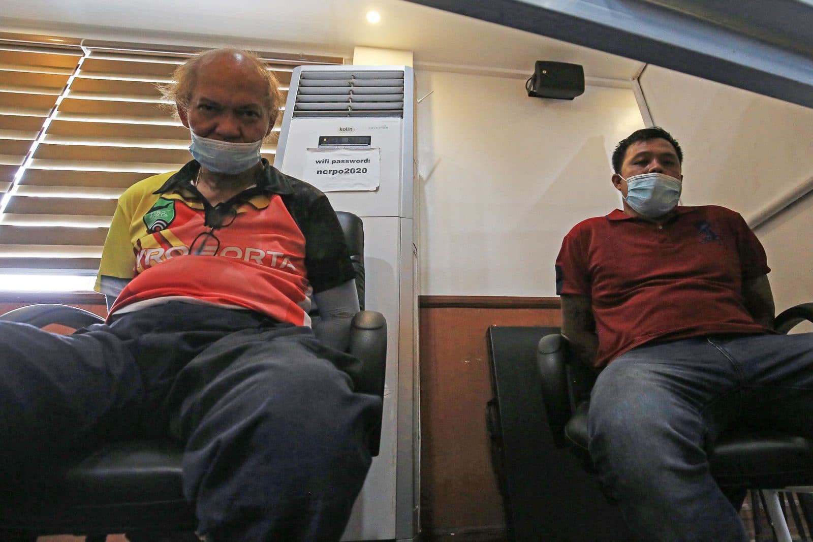 Revisiting Ruben Ecleo Jr's Cebu City murder case