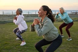 Menopause: Coaching and Training Strategies