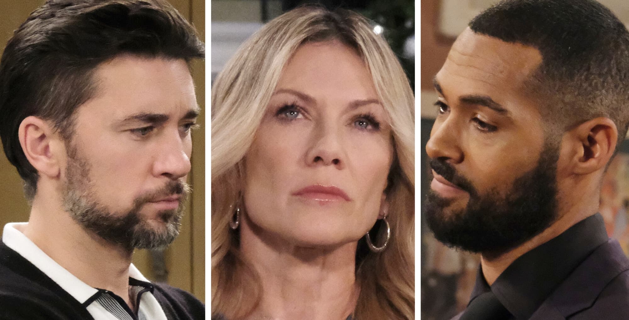 Days of our Lives Spoilers Feb 9-13: Chad's Goodbye, Eli's Hello