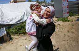 Premature Babies Evacuated After Israeli Attack on Al-Shifa Returned to Gaza After More Than Two Years