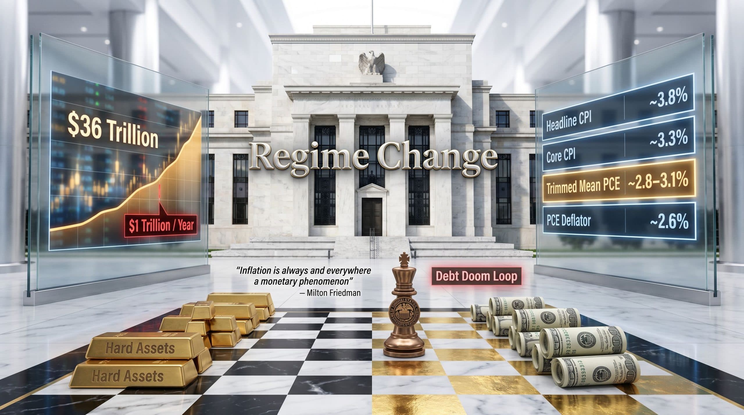 Kevin Warsh’s Federal Reserve Regime Change Explained