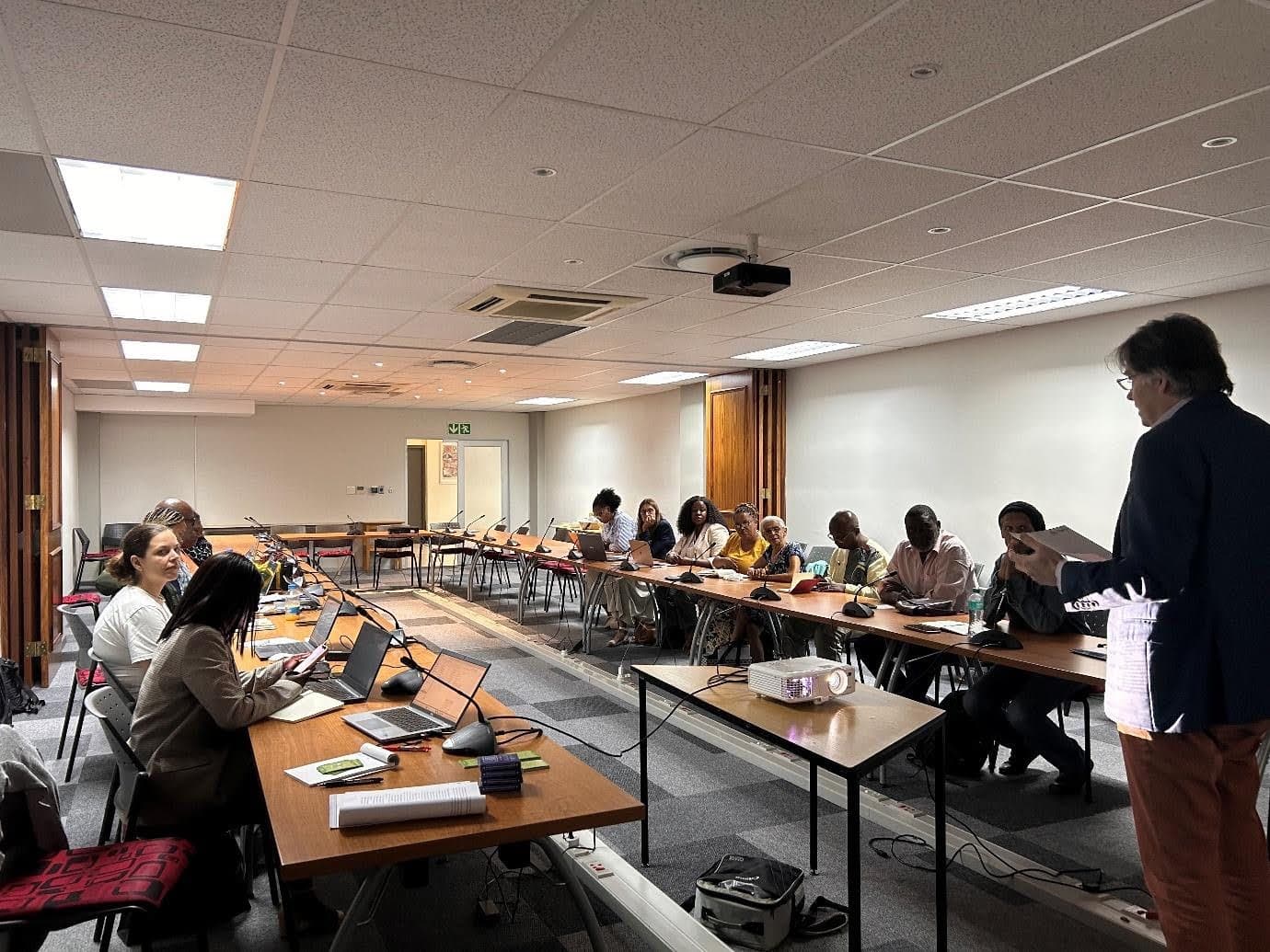 Advancing Human Rights-Based Approaches in Marine ...
