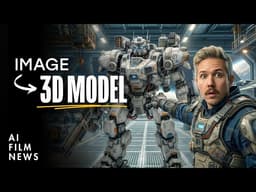 This New AI Tool is Basically Nano Banana for 3D...