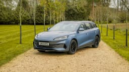 What fuel crisis? BYD launches Seal 6 plug-in hybrid mid-sizer with over 1400km of range