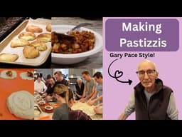 How to Make Pastitizzi  -- Tutorial