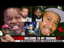 Dj Akademiks Talks To Wack 100 About Drake Iceman Album Dissing Kendrick Lamar & Rumors