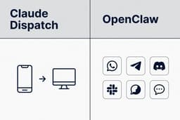 Claude Dispatch vs OpenClaw: Which AI Agent Wins?