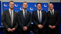 Canucks, City of Vancouver exploring partnership to build ...