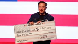Elon Musk pledges up to $120 million for midterm elections