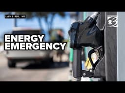 Michigan Governor declares energy emergency, loosens fuel blend rules to cut gas costs