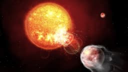 A Jupiter-size planet as delicate as cotton candy provokes ...