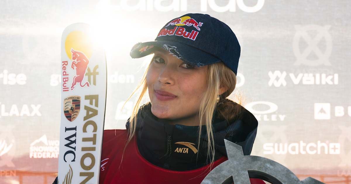 Eileen Gu: Freestyle Skiing – Red Bull Athlete Profile