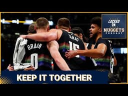 Best Offseason In Nuggets History | A New Plan