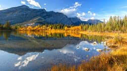 Canada's Lovely Rocky Mountain Park In Alberta Is An Outdoor Adventure Haven Free From Banff Crowds