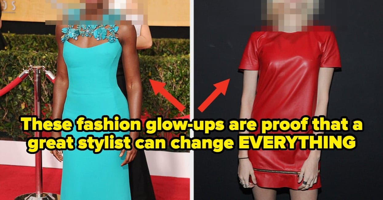 24 Celebrity Style Transformations You Won't Believe