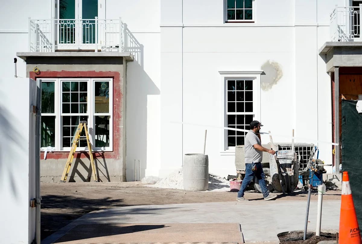 Palm Beach adds over 60 building fees in response to new ...