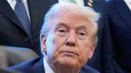 Trump says he raised Swiss tariffs after leader’s call: ‘I didn’t really like the way she talked’