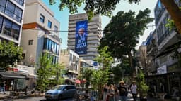 Iran-linked accounts posing as Israelis to target election
