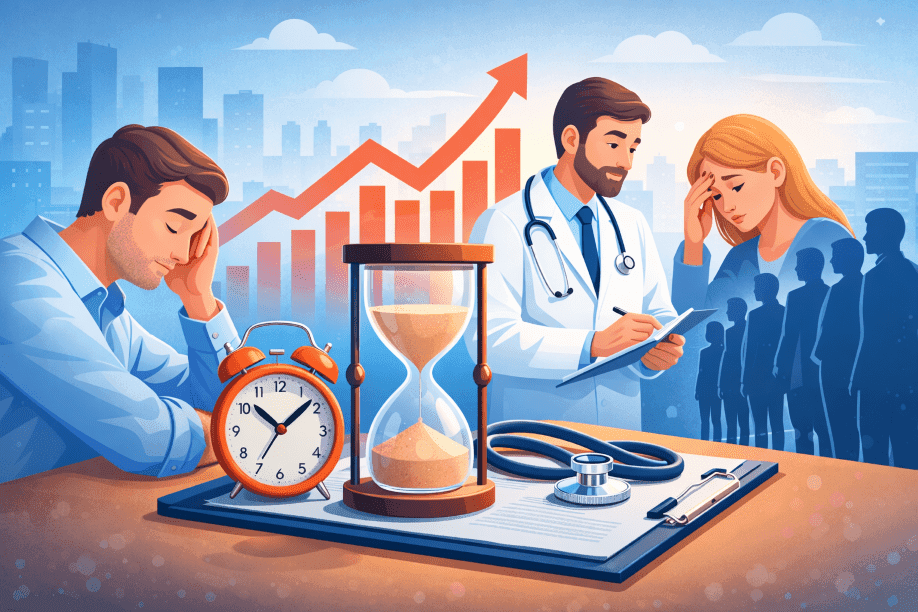 Arbodiensten onder druk: wie vangt het groeiende verzuim op? - Leuk Personeel