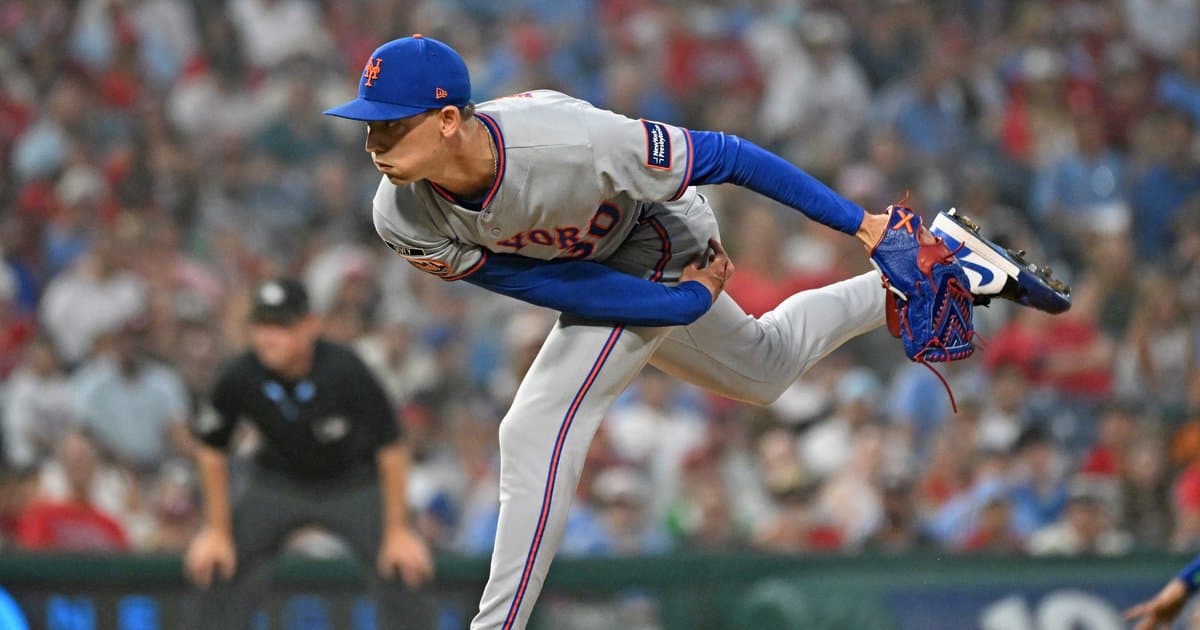 MLB trade rumors: Phillies 'would love to acquire' Mets top ...