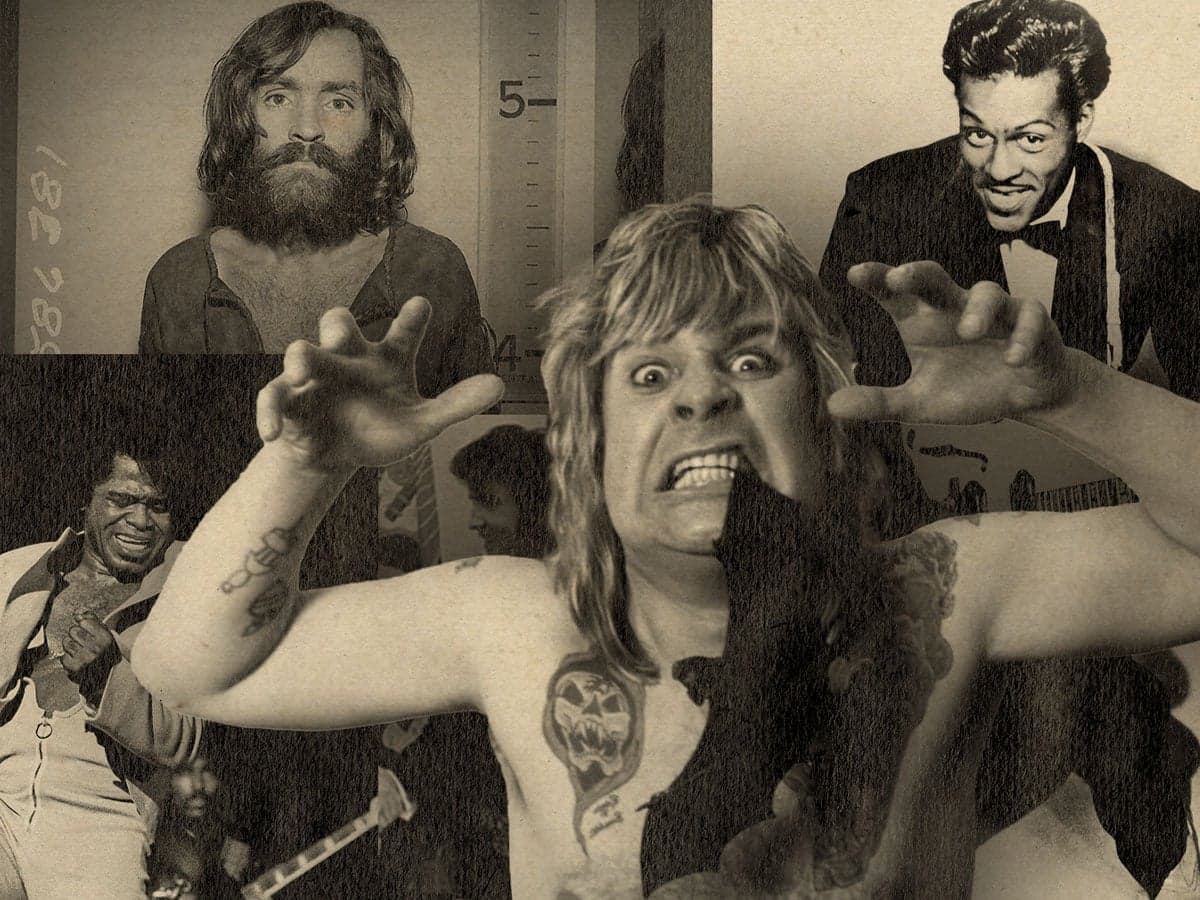 10 crazy classic rock stories that sound fake but aren't