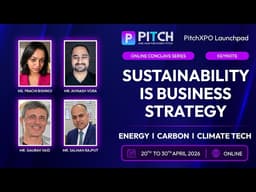 Climate Tech Reality Check: Energy Demand, Carbon Credits & Clean Energy