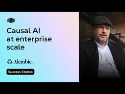 How Alembic Cut AI Compute Time From 5 Days to 20 Minutes With Private AI Infrastructure