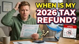 When Will I Get My Tax Refund in 2026? IRS Refund Schedule, Delays, and What to Expect | DaiLova
