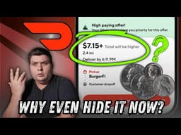Hidden Tips on Doordash - EVERYTHING You MUST Know!!