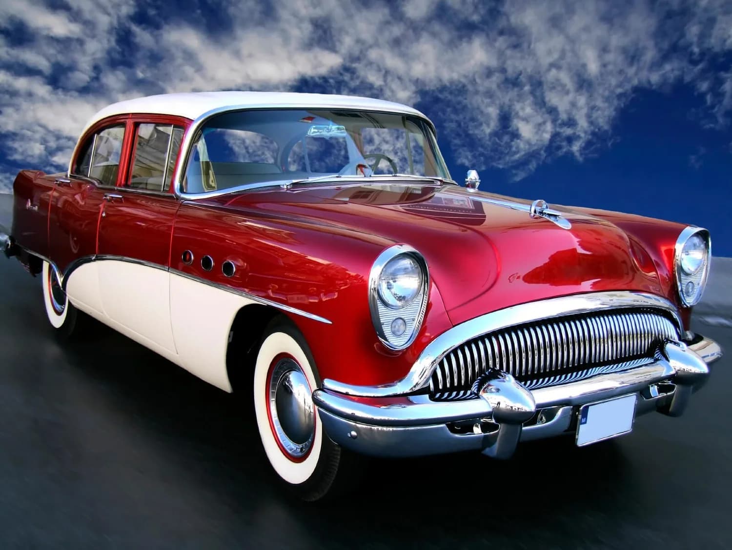Classic Car Paint Jobs: Professional Auto Body Painting in Madison WI