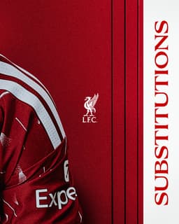 @LFC: We made one change at the break 🔄

⬅️ Ronald Araujo.
➡️ Florian Wirtz.

#UCL https://t.co/PhZa8wq4Op