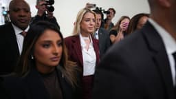 Bondi defends DOJ’s handling of Epstein files but says Blanche was in charge