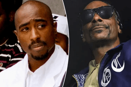 Snoop Dogg Reveals Tupac Will Appear in Upcoming Video Game