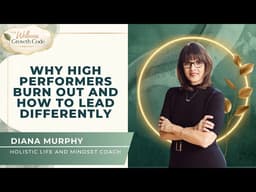 Why High Performers Burn Out  And How to Lead Differently
