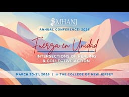 LMHANJ 2026 Annual Conference Recap | Fuerza en Unidad