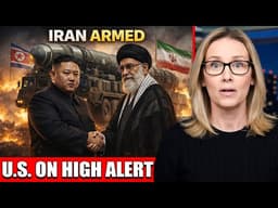 Iran Now Holds 500 North Korean ICBMs — And Washington Has No Answer